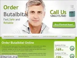 Sites similar to orderbutalbital.com