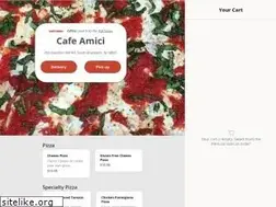 Sites similar to ordercafeamici.com