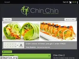 Sites similar to orderchinchin2.com