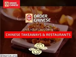 Sites similar to orderchinese.co.uk