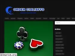 Sites similar to ordercialisffd.com