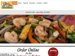 Sites similar to ordercincodemayomexicanrestaurant.com