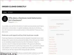 Sites similar to orderclomiddirectly.com