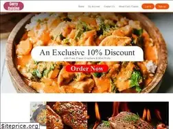 Sites similar to ordercurrycuisine.com