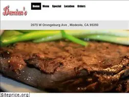 Sites similar to orderdamians.com