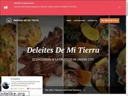 Sites similar to orderdeleites.com