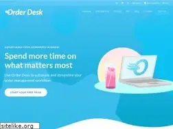 Sites similar to orderdesk.me
