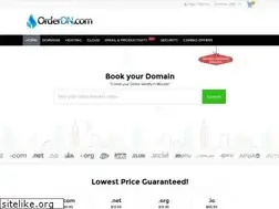 Sites similar to orderdn.com