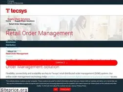 Sites similar to orderdynamics.com