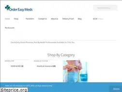 Sites similar to ordereasymeds.com