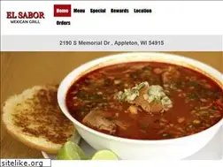 Sites similar to orderelsabormexicangrill.com