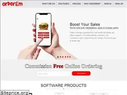 Sites similar to orderem.com