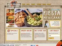 Sites similar to orderfiesta.com