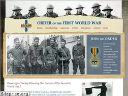 Sites similar to orderfirstworldwar.com