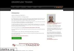 Sites similar to orderflow-trader.com