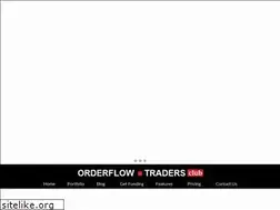 Sites similar to orderflow-traders.club