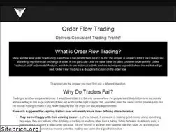 Sites similar to orderflowtrading.com