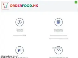 Sites similar to orderfood.hk