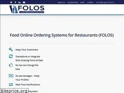 Sites similar to orderfood.menu