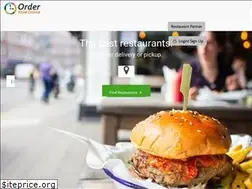 Sites similar to orderfoodonline.com