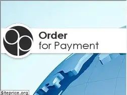 Sites similar to orderforpayment.com