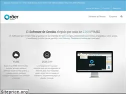 Sites similar to ordergestion.com.ar