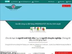 Sites similar to ordergiatot.vn