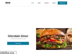 Sites similar to orderglendalediner.com