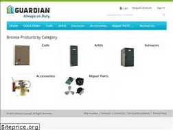 Sites similar to orderguardianhvac.com