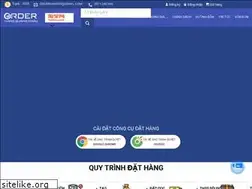 Sites similar to orderhangquangchau.com