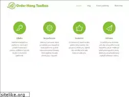 Sites similar to orderhangtaobao.net