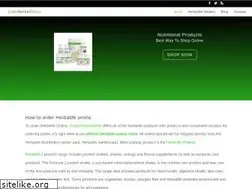 Sites similar to orderherbalonline.com