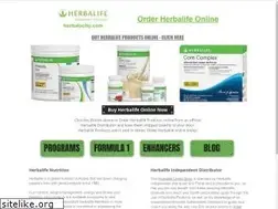 Sites similar to orderherbalsonline.com