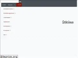 Sites similar to orderhouse.de