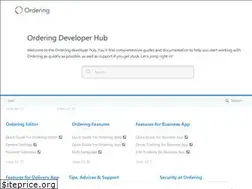 Sites similar to ordering.help