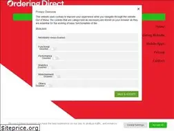 Sites similar to orderingdirect.co.uk