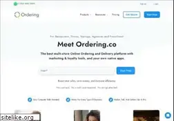 Sites similar to orderingonlinesystem.com