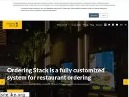 Sites similar to orderingstack.com