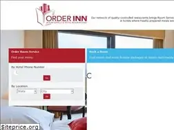Sites similar to orderinn.com