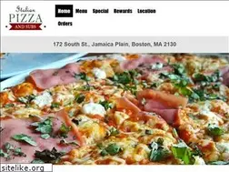 Sites similar to orderitalianpizzaandsubs.com