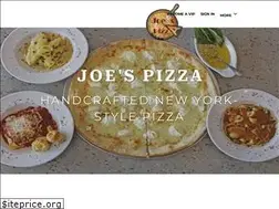 Sites similar to orderjoes.pizza