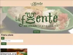 Sites similar to orderlafuente.com