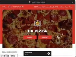 Sites similar to orderlapizza.com