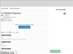 Sites similar to orderlatapatia.com
