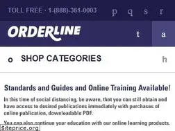 Sites similar to orderline.com