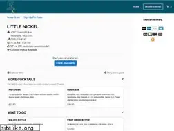 Sites similar to orderlittlenickel.com