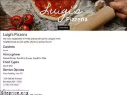 Sites similar to orderluigis.com