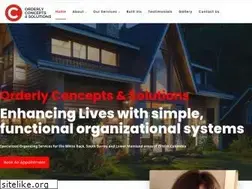 Sites similar to orderlyconcepts.com