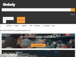 Sites similar to orderlydistro.co.uk