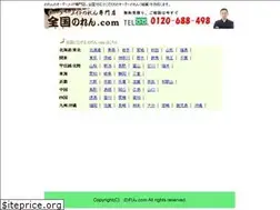Sites similar to ordermade-noren.com